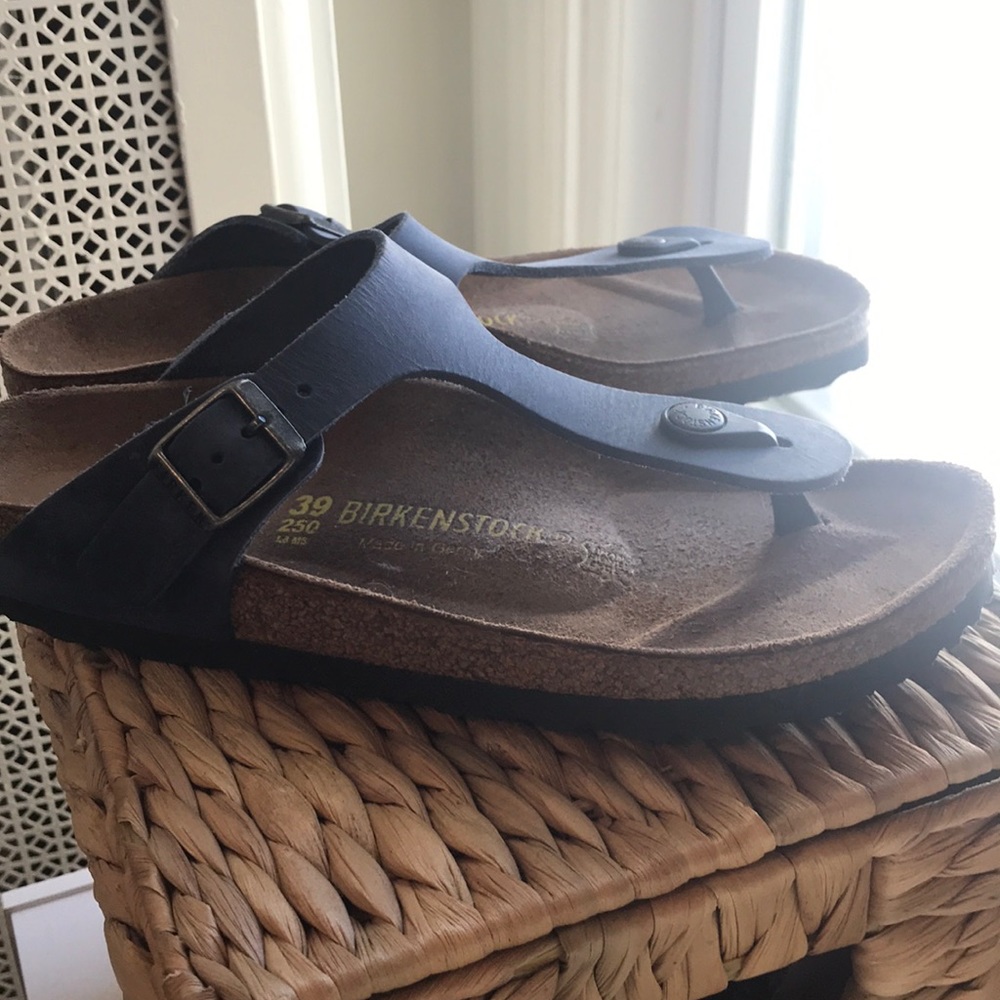 Birkenstock sandals